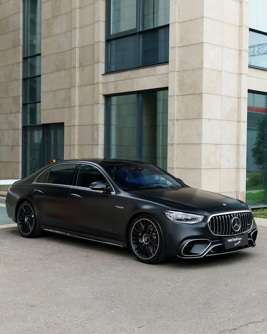 梅赛德斯–AMG S63 E Performance [色][色] ​​​