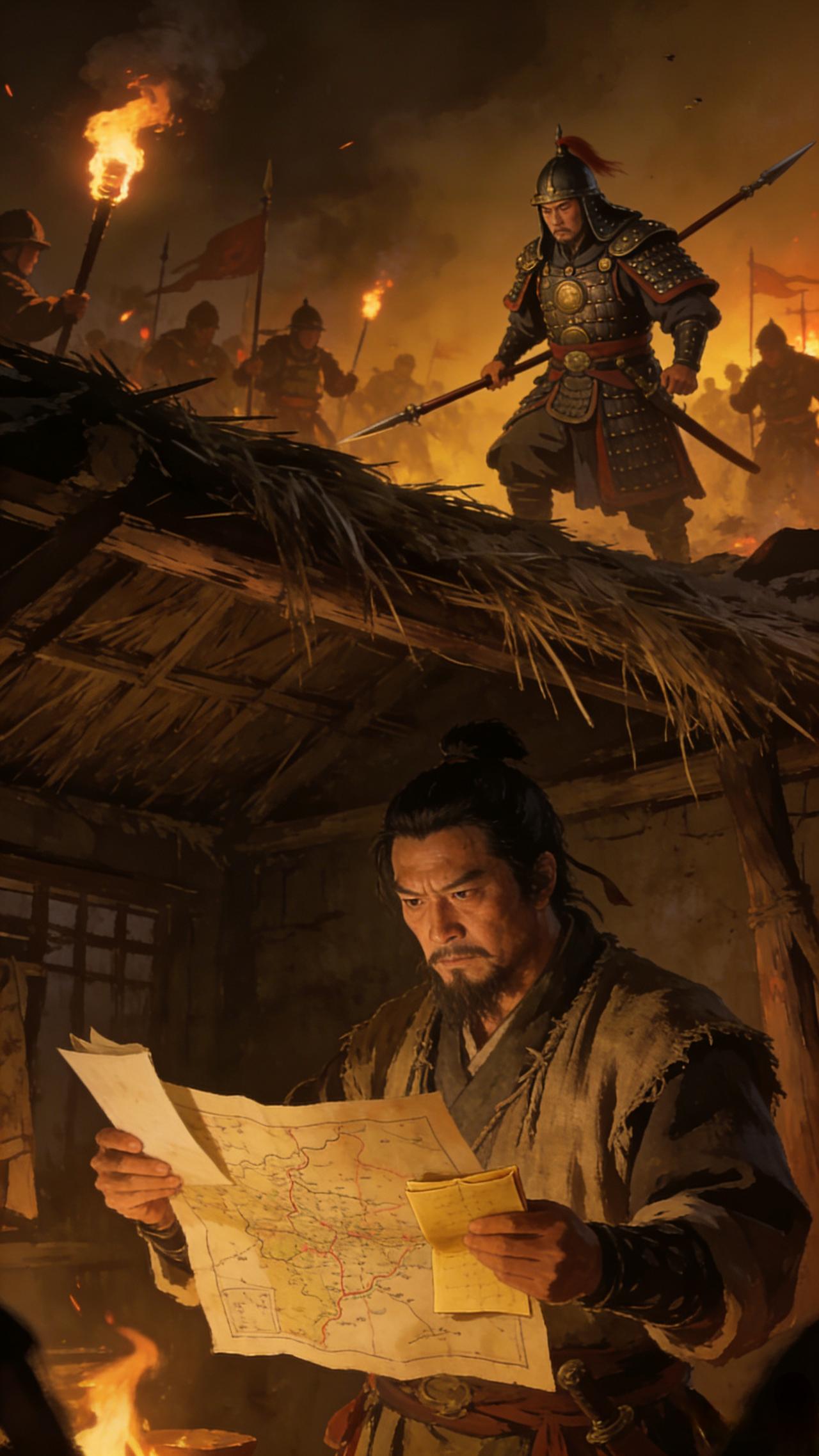 我的祖先设计杀了朋友，对吗？

    除了纳土归宋，还有纳土归明。我的祖先为了