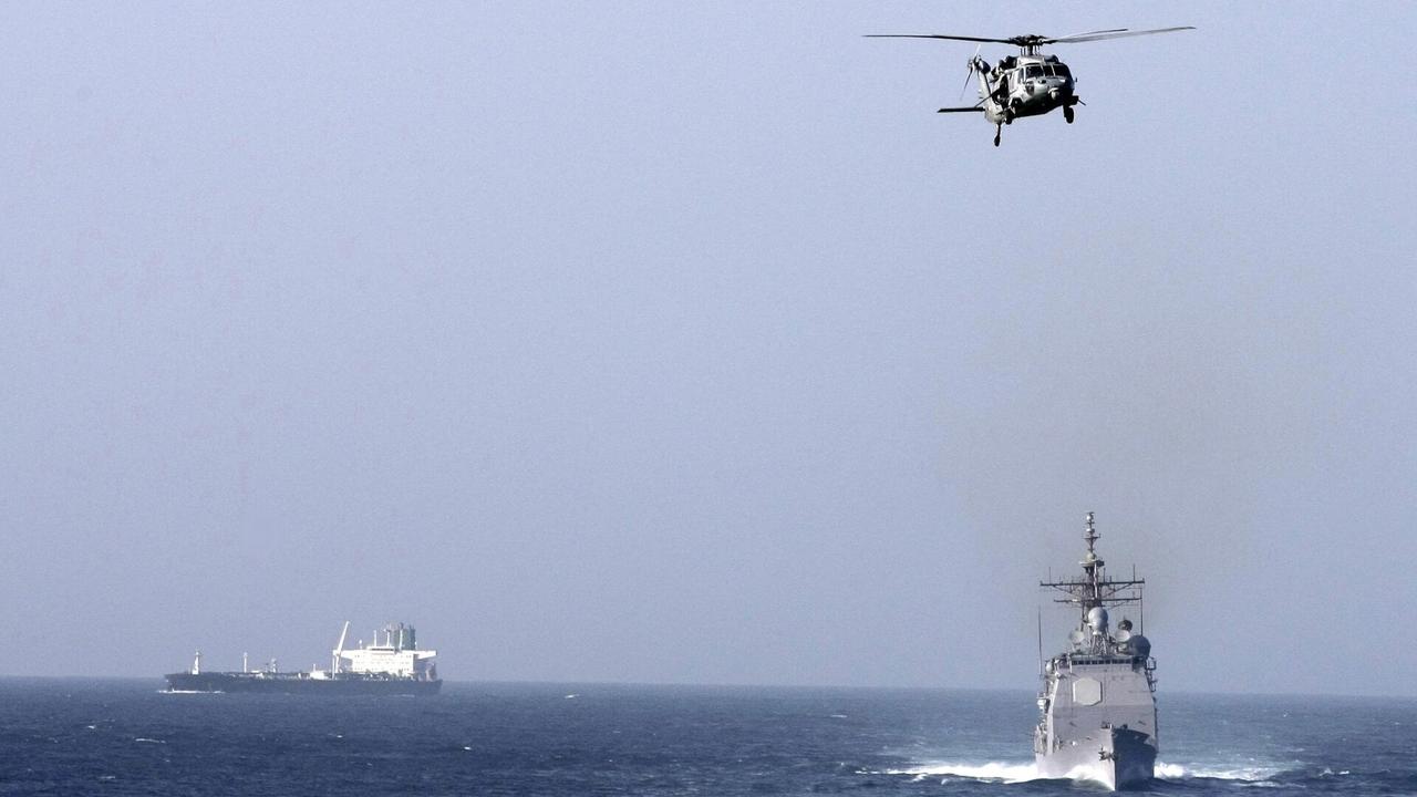 美中央司令部司令称美国继续封锁霍尔木兹海峡

俄罗斯卫星通讯社 2026年4月3