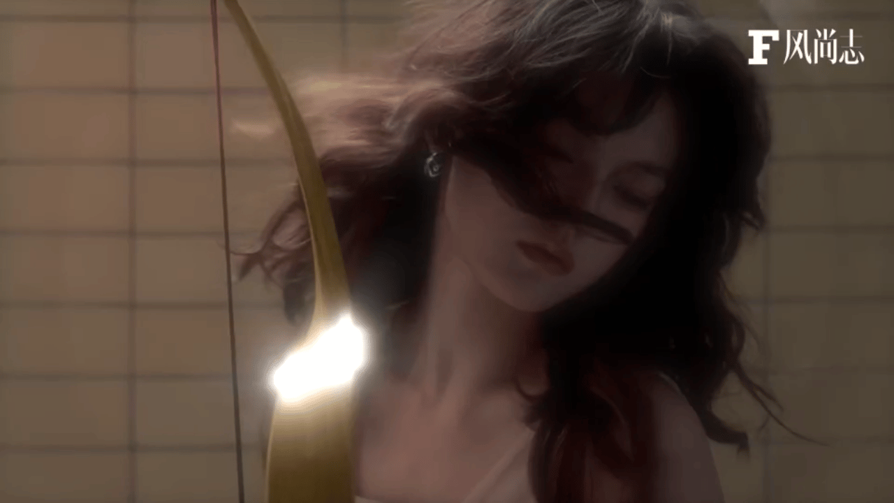 文淇✘执弓神女🏹 