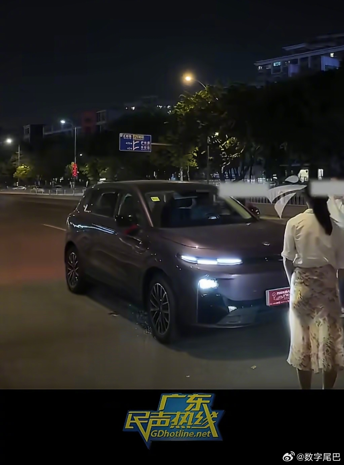 一年一度的 315问题车展 开始了，今年依然有部分国产厂商堵门口不让车主进去曝光