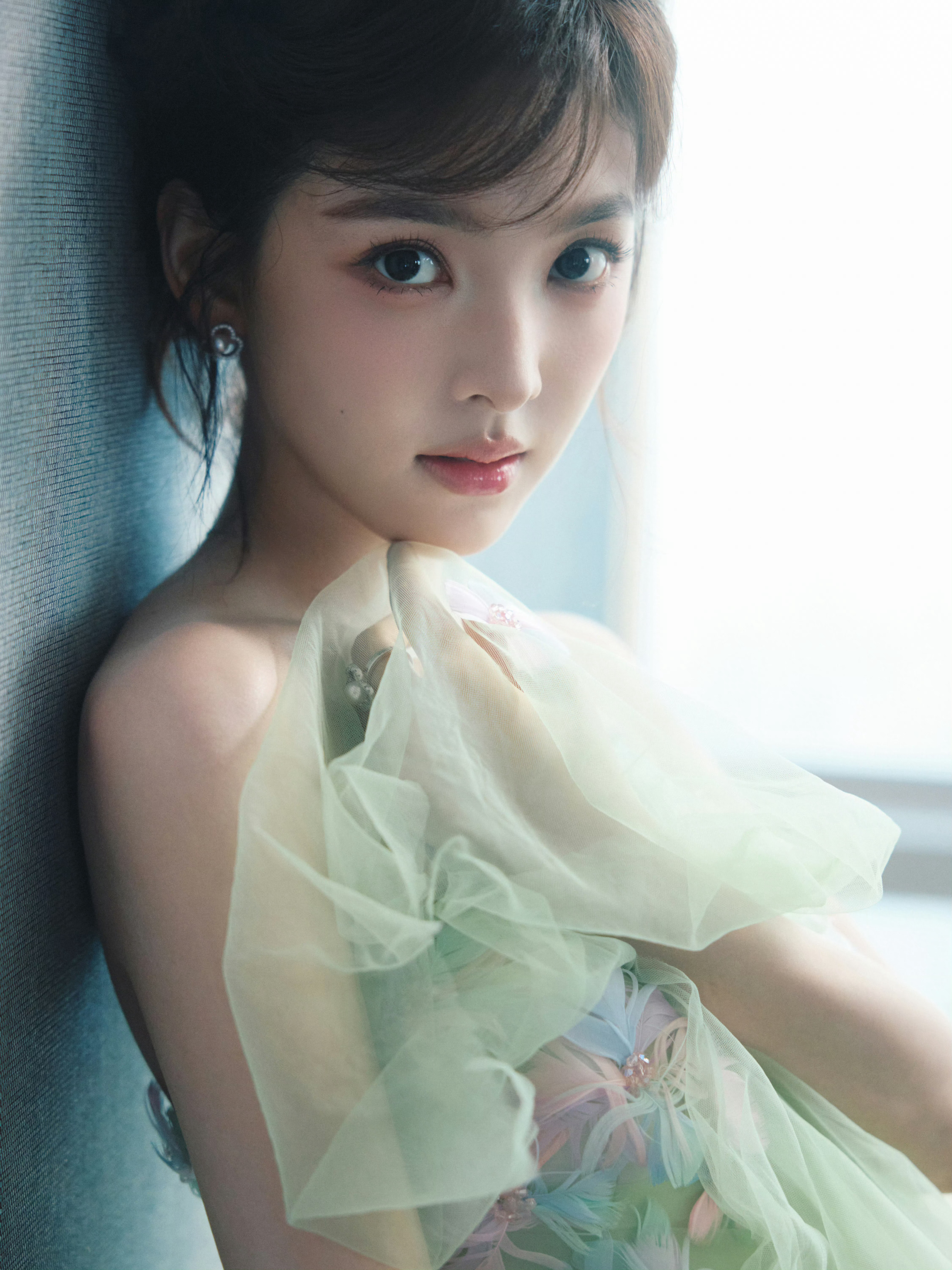 今日份营业的👧🏻欢迎评论补充～