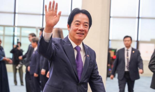 [中国赞]让人意外，特朗普发话后，赖清德沉默2天表态：没有“台独”问题！


