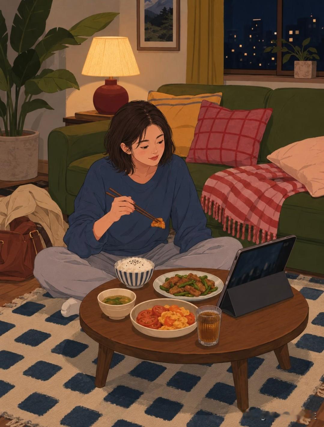 一段清醒通透的话：
“如果你过得好，就什么都不要晒，藏是最保险的方式。如果你过得