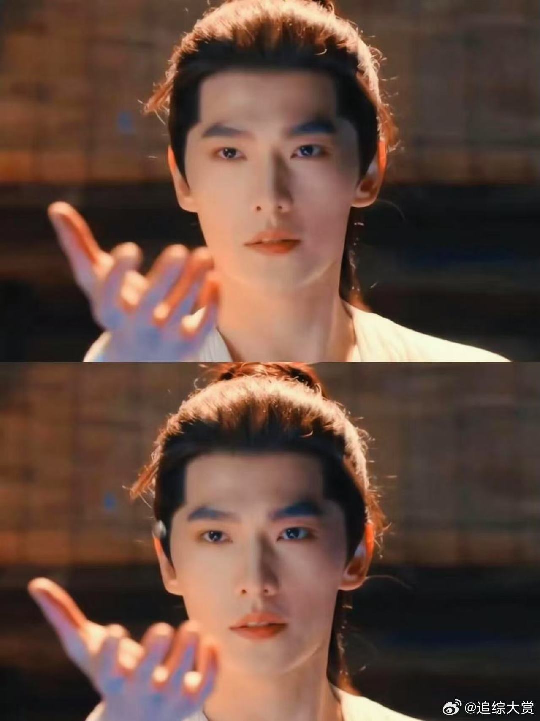 杨洋演出了韩立的成长线 杨洋演的韩立，就是那种心里有数的修仙者。遇到挫折不泄气，