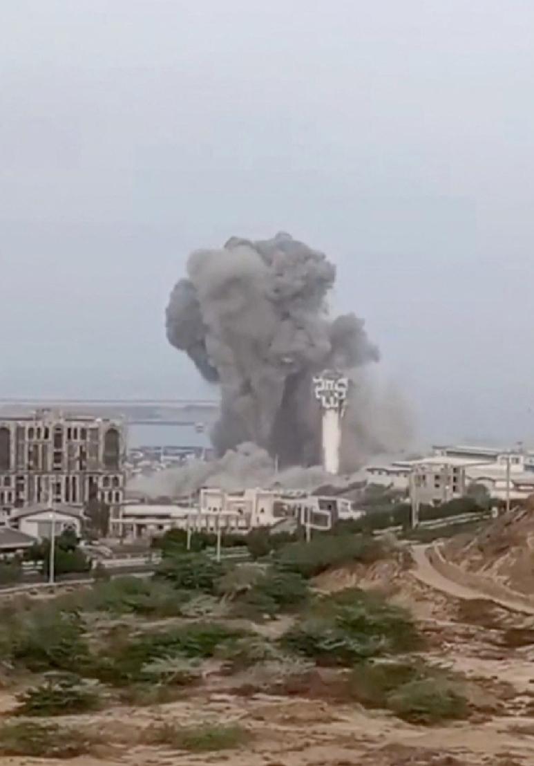 美军中央司令部（CENTCOM）于周三（15日）宣布，美军已完成对伊朗新一轮、长