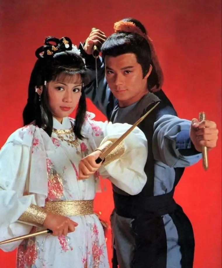 83版《射雕英雄传》之所以最经典，因其忠于原著，人物塑造鲜明，黄日华、翁美玲演技