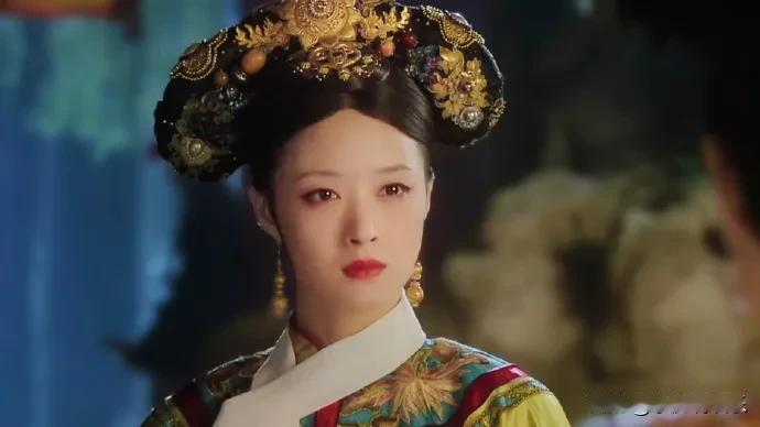 《甄嬛传》蒋欣神塑华妃，绽放凤仪传奇
 
在国产宫斗剧的浩瀚苍穹中，《甄嬛传》无