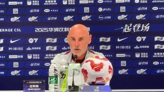 穆斯卡特赛前表示非常了解西海岸这支球队韧性！所以海港这次主场比赛会非常谨慎！本赛