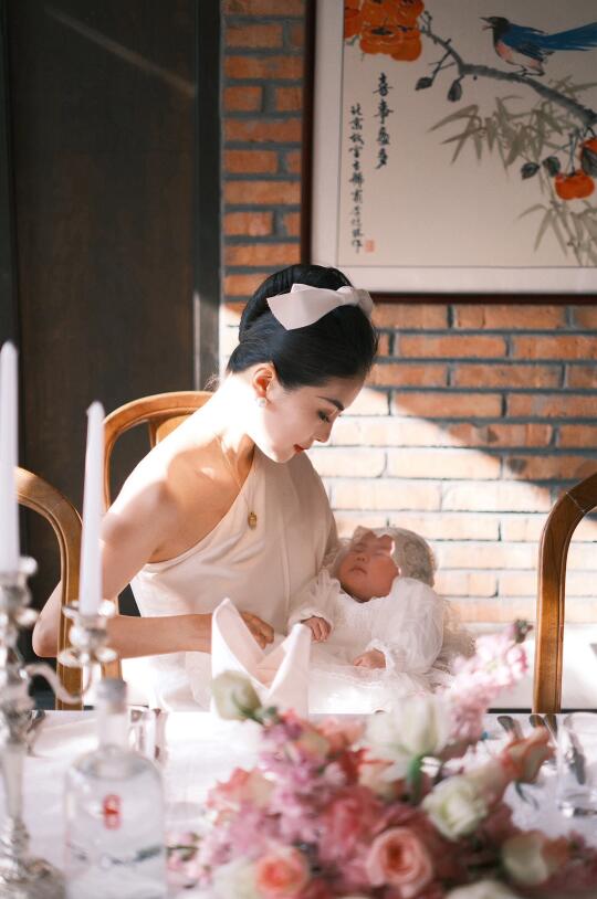 我的女孩一百天啦！💗