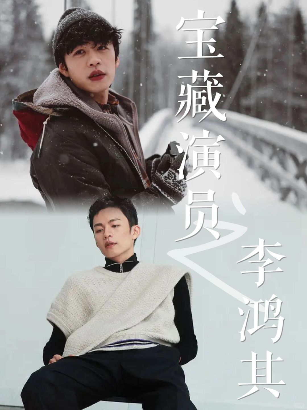 片单｜宝藏演员之李鸿其，华语首位红狮奖