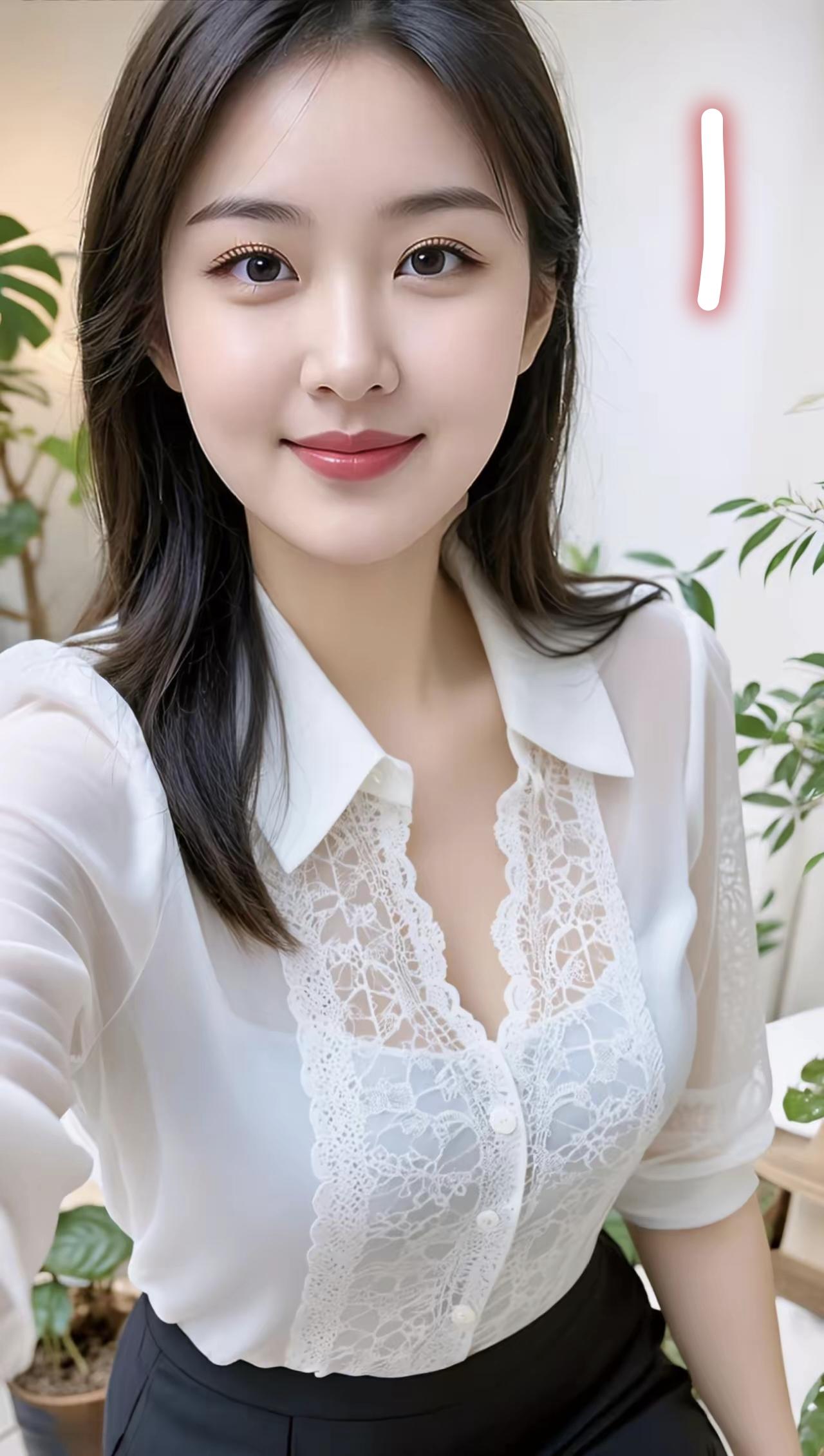 什么样的女孩可以被称为美女1-6号各具特色，各有味道，你认为谁是美女？几号是你眼