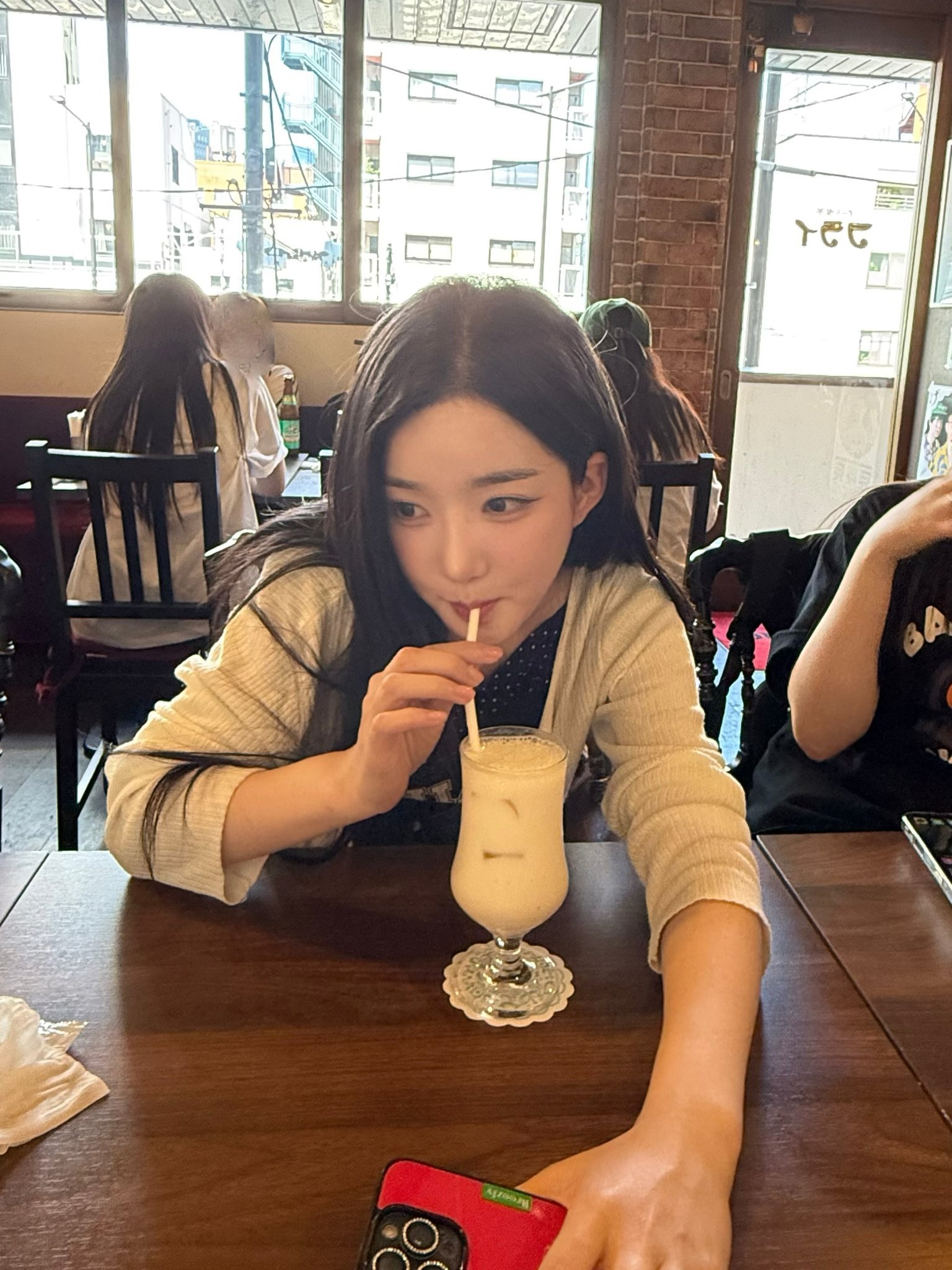 251223 tripleS Yooyeon金琉然 