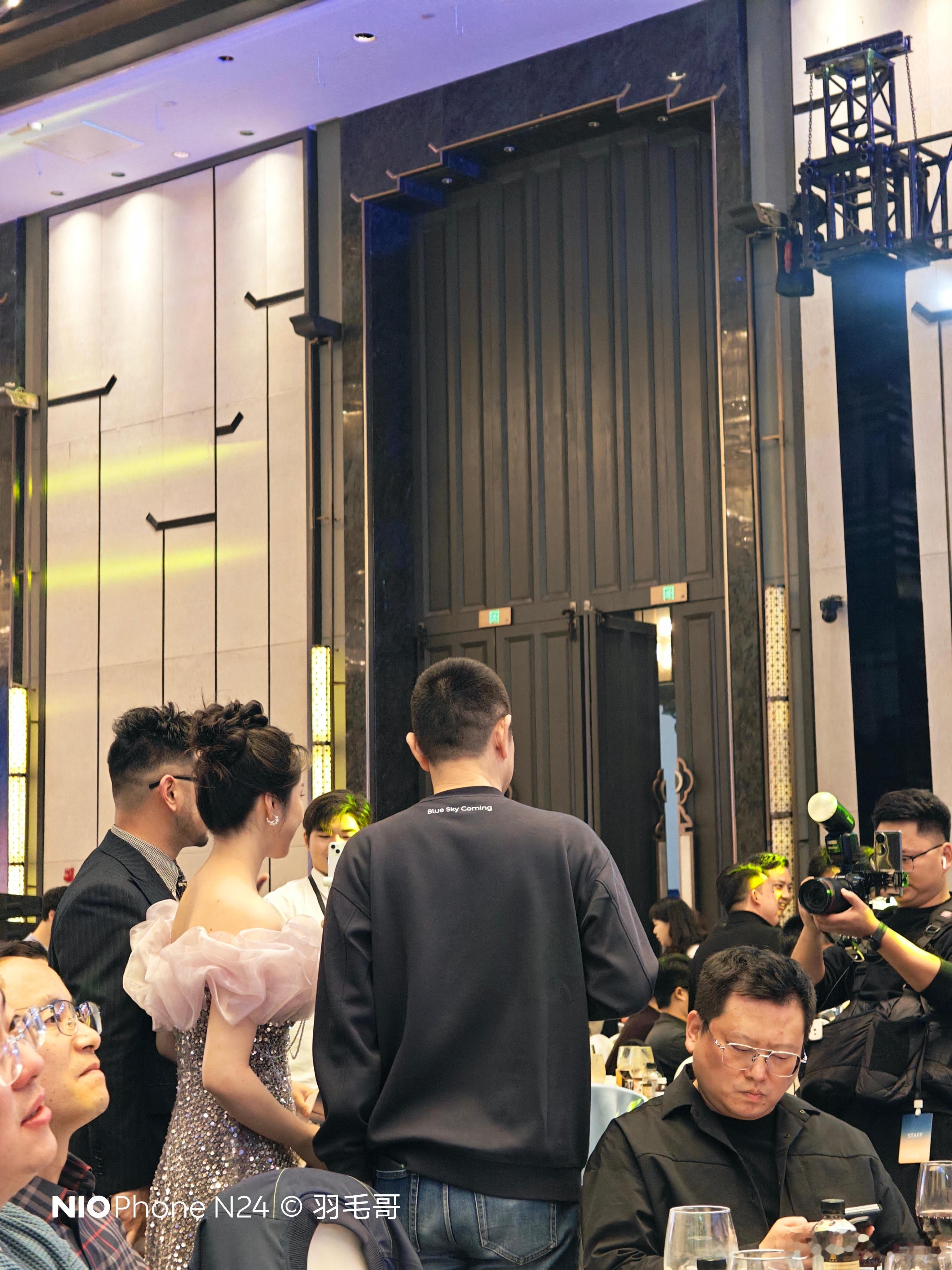 和我的新能源领路人，斌哥也在