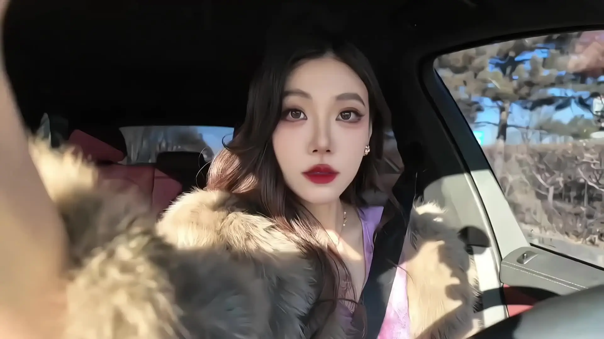 该怎么形容这种感觉呢。