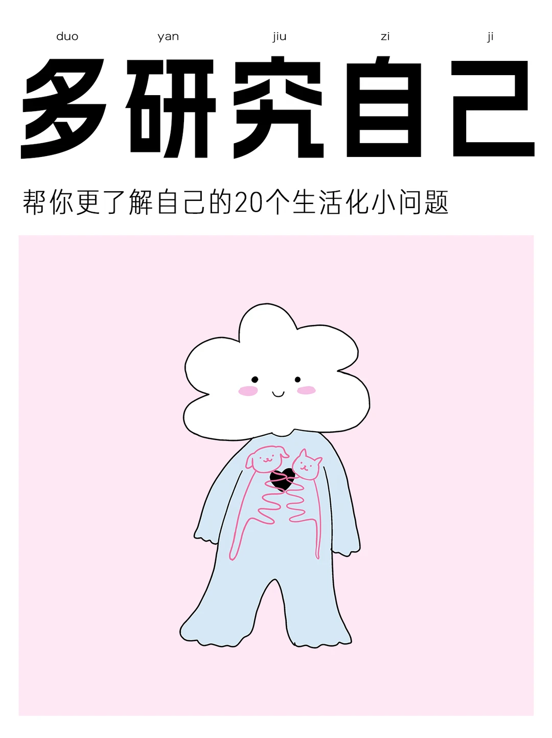 怎样认识你自己？