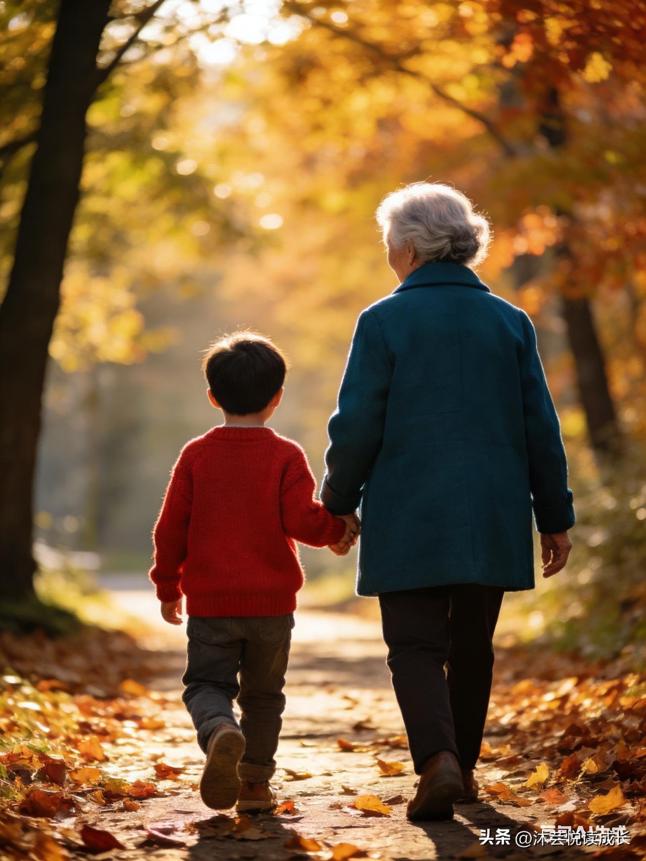 给女儿带娃3年，最后却被“气回”了老家？没想到，分开后关系反而爆好！
 
退休后