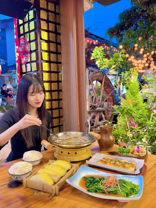 丽江束河古镇一口就沦陷的云南美食✨