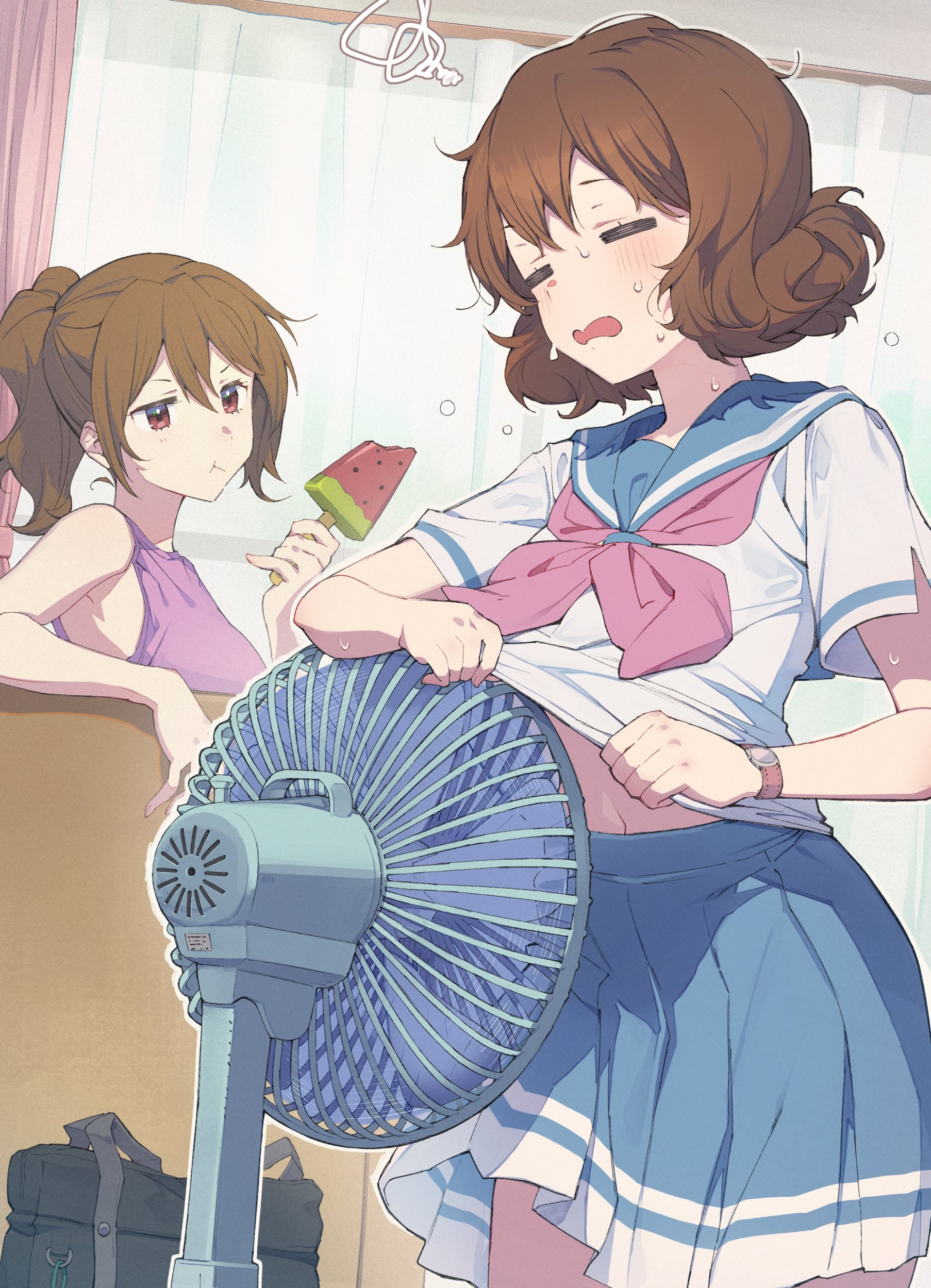 热x：3s_oekaki ​​​