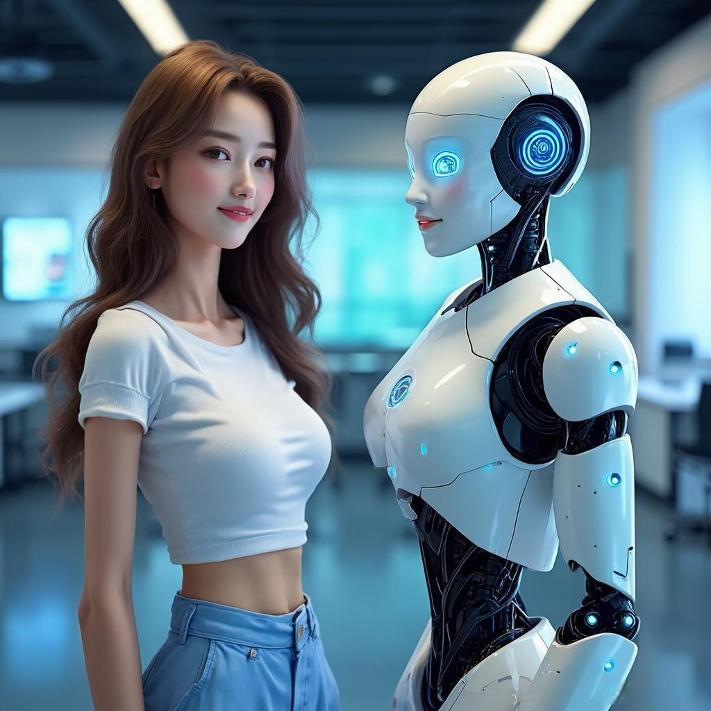 未来AI演员在某些领域可能部分取代真人演员，但完全取代的可能性较低。AI演员具备