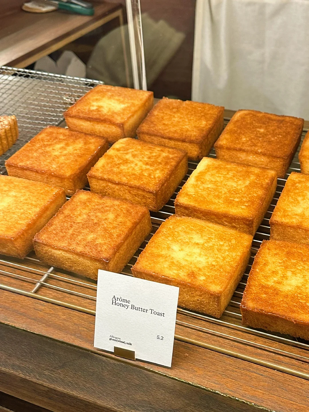 伦敦｜是谁吃到了排名第一的蜂蜜黄油吐司🍯