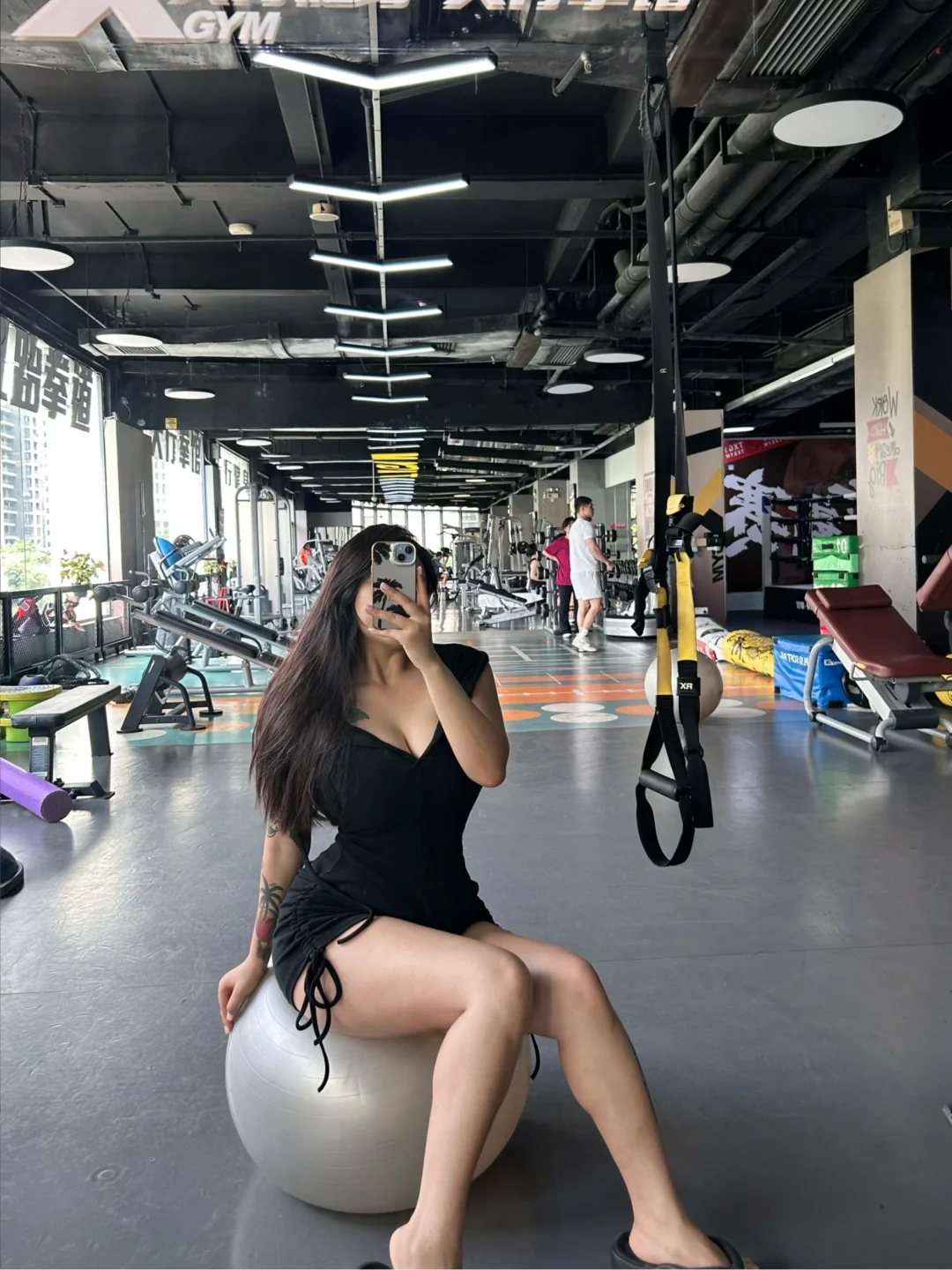 你的健身动力是什么？