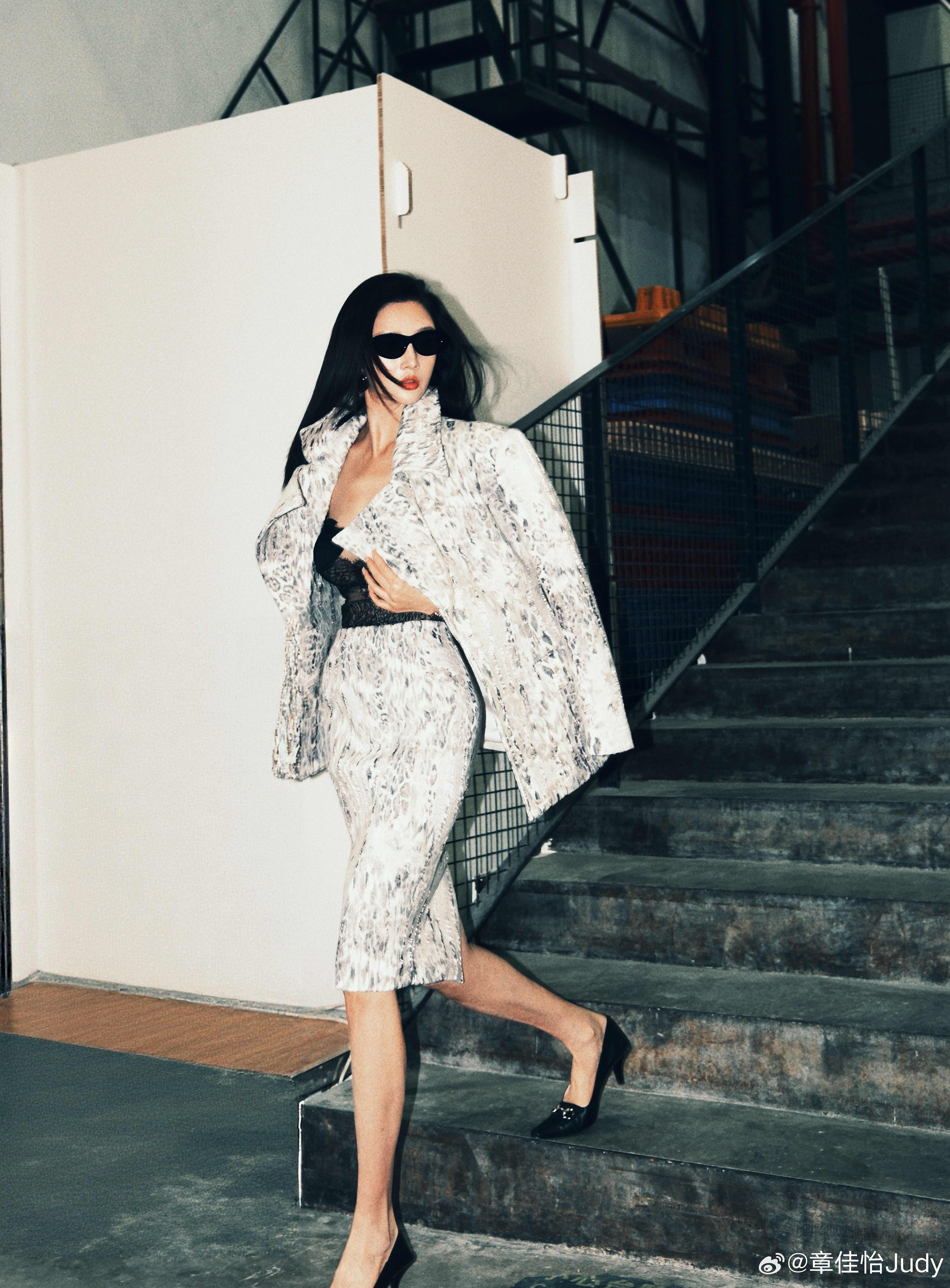 时尚不是追赶而是与自己品味的重合真正的奢侈不是价格标签🏷️而是穿上时的好心情，