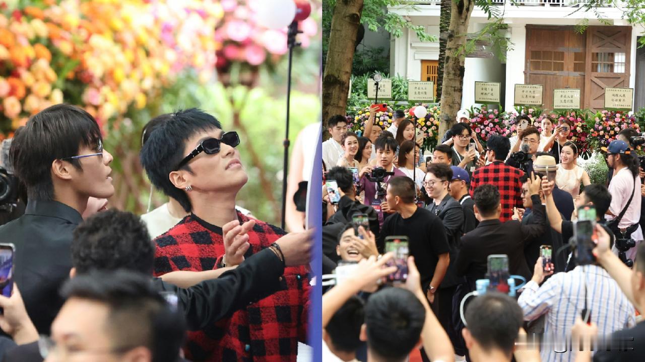 曾志伟荣升网红「疯狂小杨哥」分公司老板　开幕礼现场直击极墟冚
无綫电视总经理（节