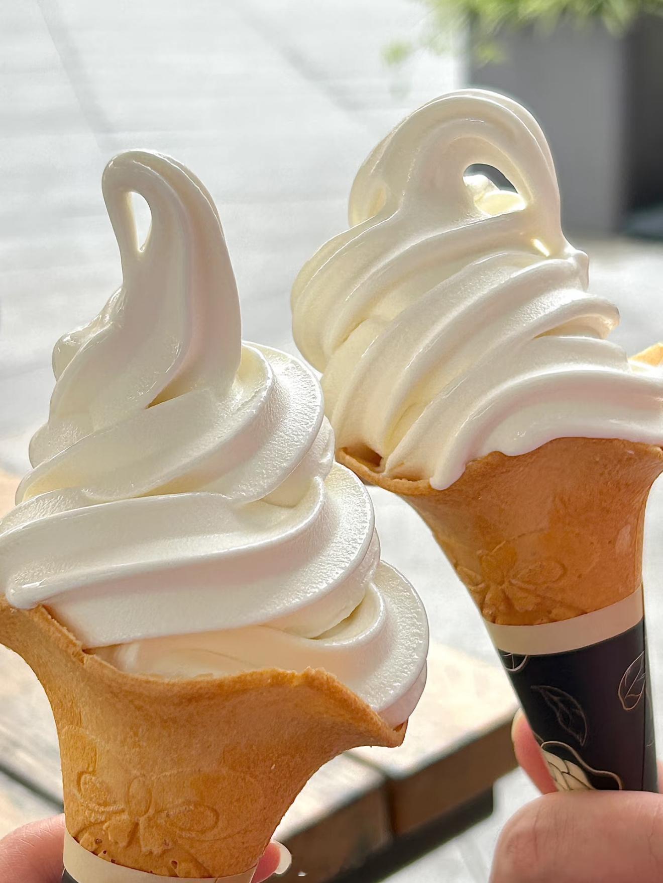 热热热热你热热热热冰淇淋就是夏天的信号 ​​​