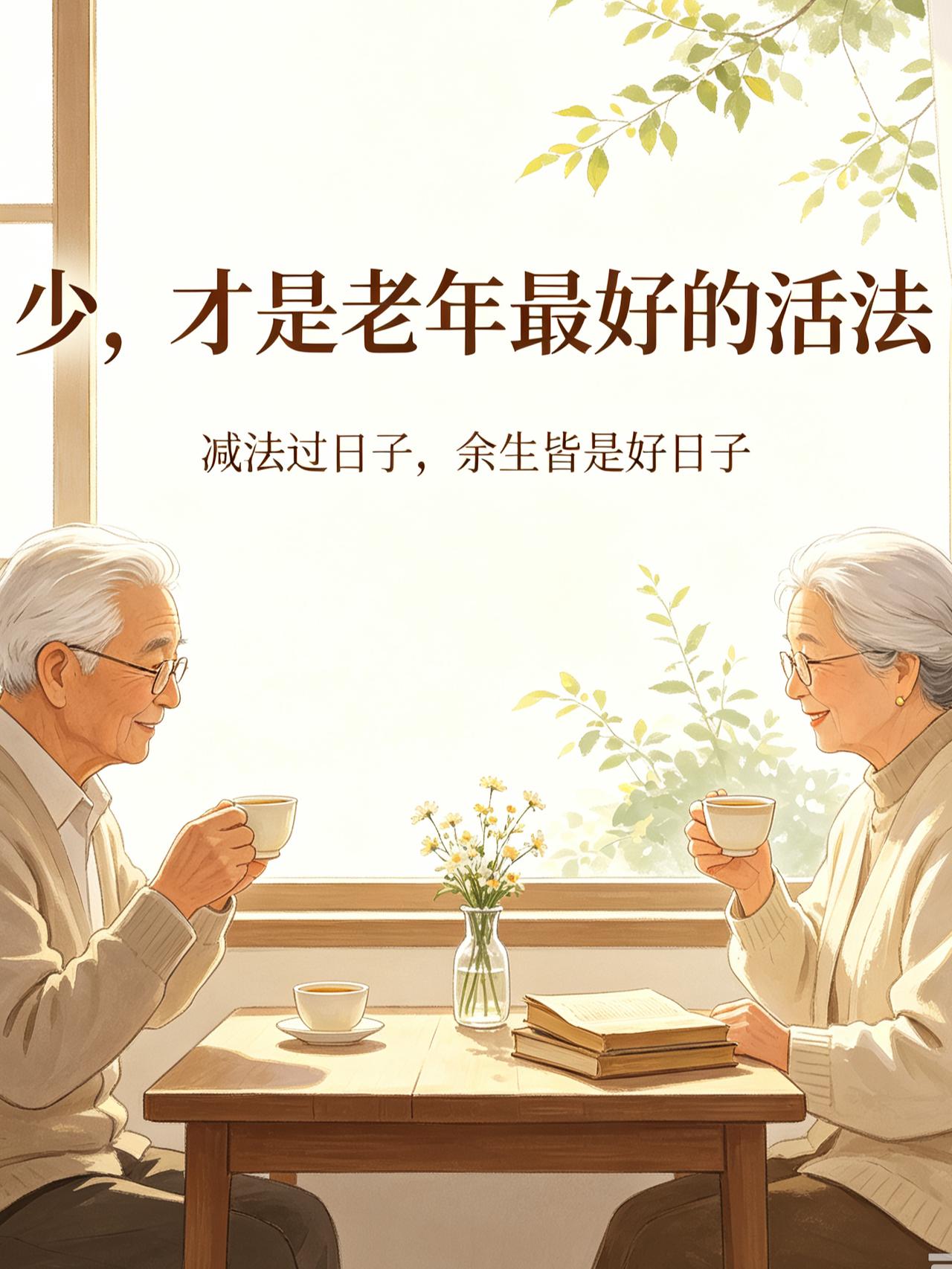 ?给你写一篇适合微头条、中老年走心、简短爆款的文案，字数适中、好读、高共鸣，直接