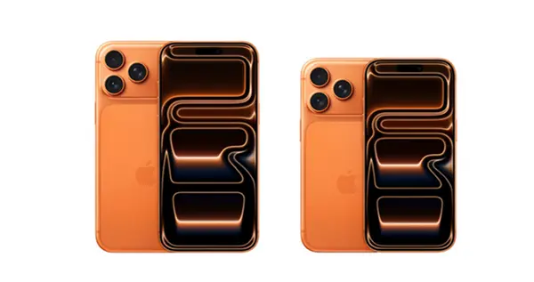 消息稱星宇橙iPhone 17 Pro系列大賣 推升蘋果在國內市場營收