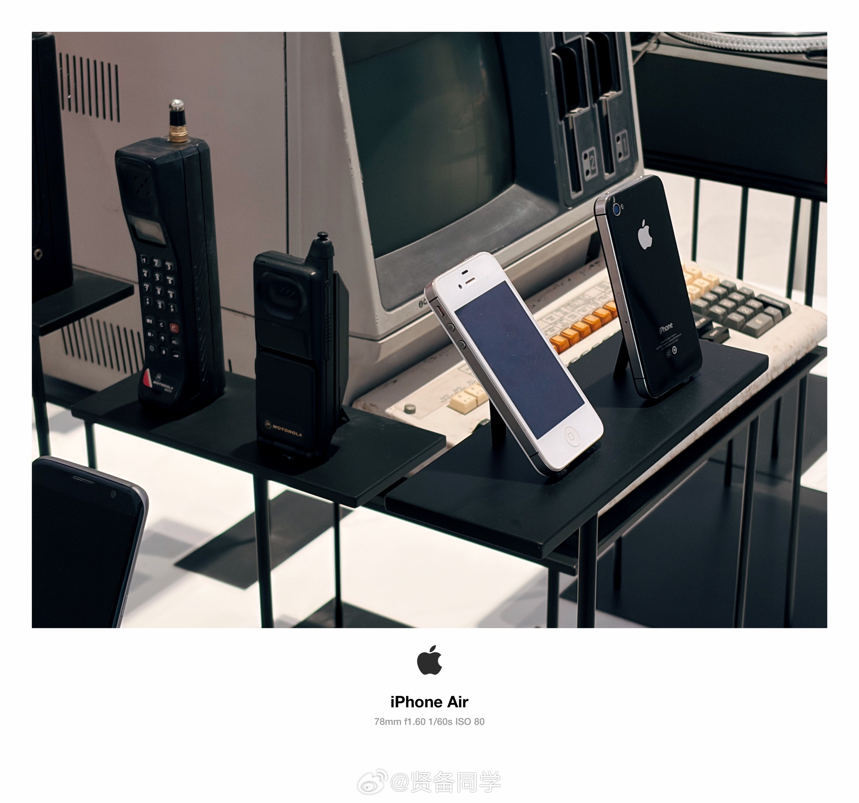 iPhone Air 没有超广角镜头的事儿，被网友给解决！直接用全景相机来间接实