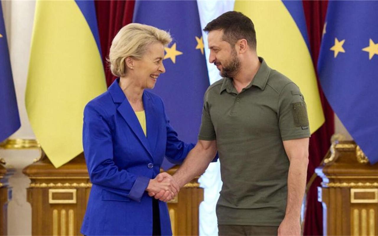 俄乌战争正式进入了第四个年头，2026年能结束吗？国际社会在问，前线的战士在问，