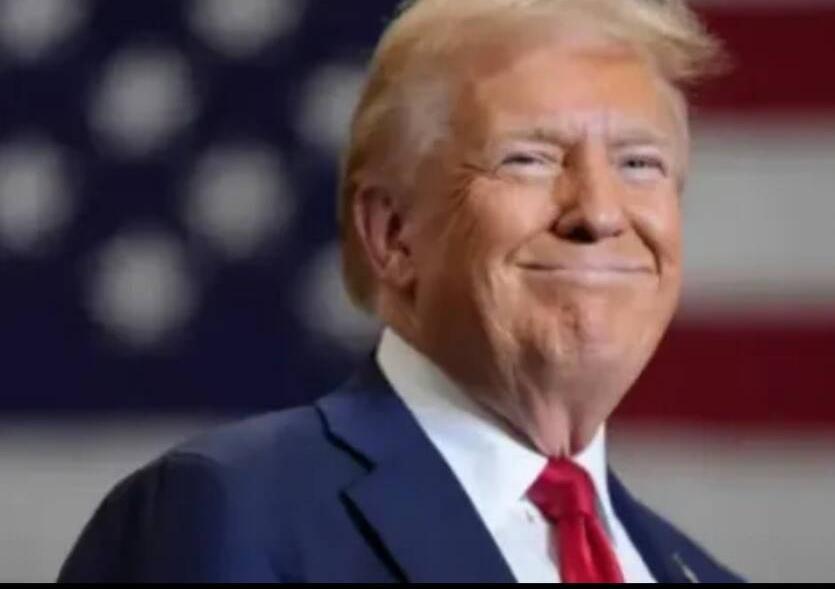 就在今天，4月18日早上，特朗普突然放话说，伊朗同意无限期中止核计划，而且一毛被