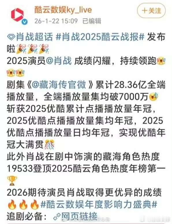 肖战成绩闪耀肖战持续领跑肖战成绩闪耀，持续领跑，