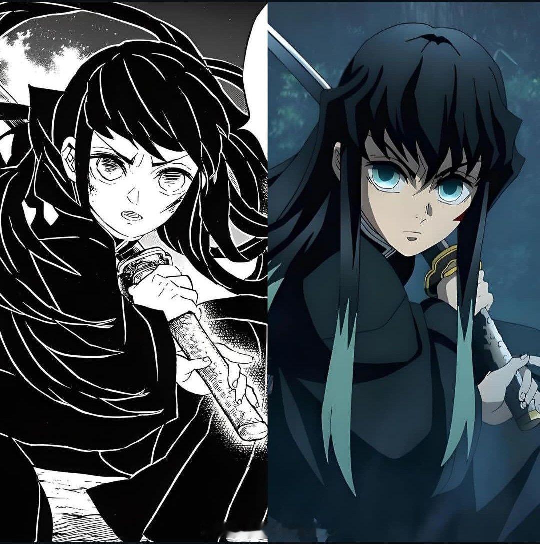 #鬼灭之刃[超话]##鬼灭之刃# 透透好帅 ​​​