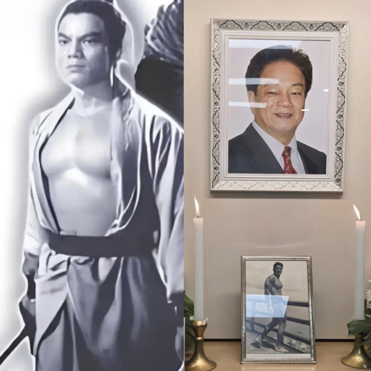 82岁的郑雷突然走了，
我特意查了一下才发现
最后陪伴他的，不是家人，而是晚年的