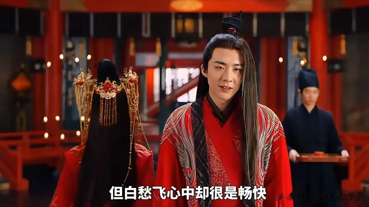 救命！为何都说刘宇宁是古装新男神，我是真没看出来。

刘宇宁现代装本就不咋样，现