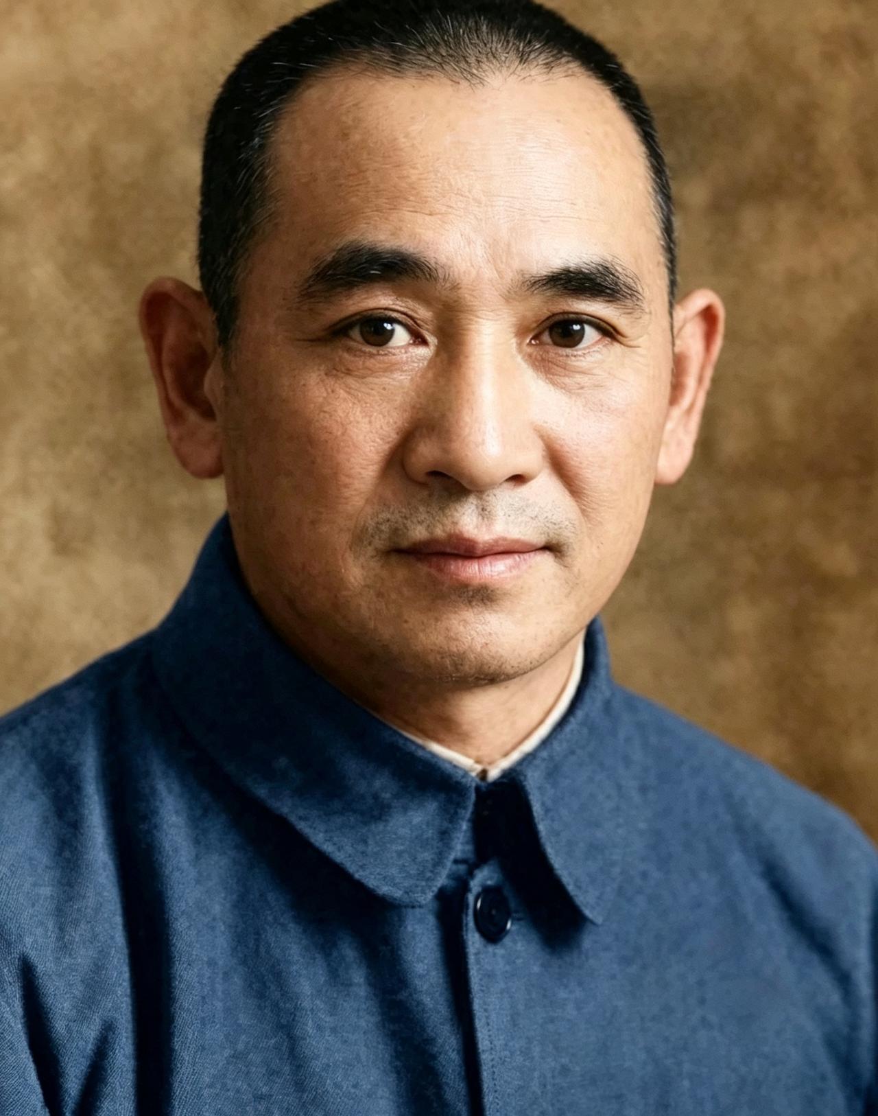 原河北省委书记，主政河北17年，他大力恢复工农业生产，主导根治海河工程，修建大批