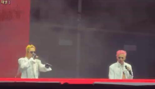 YG将BIGBANG视野限制席卖高价BIGBANG视野限制席售卖高价 BIGBA