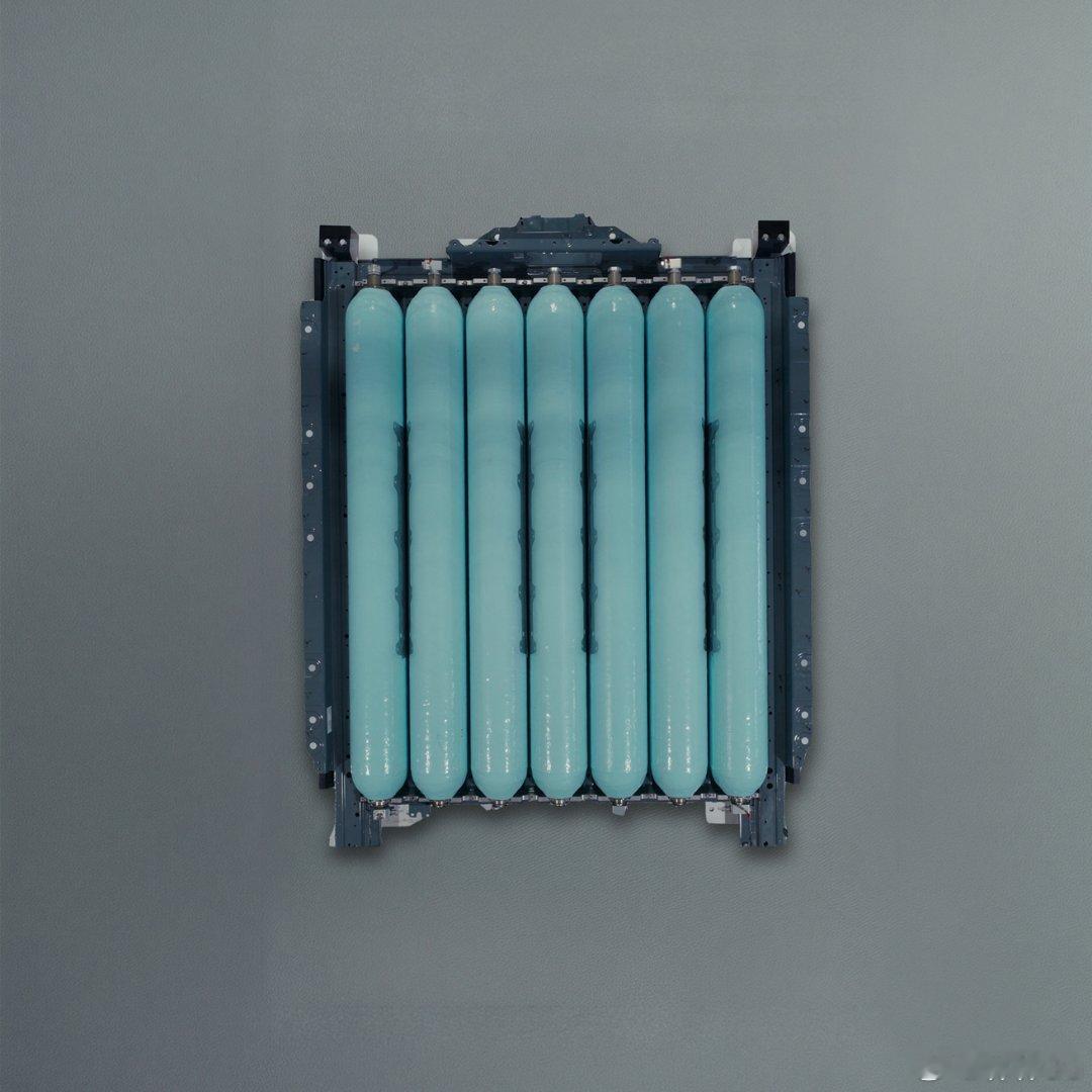 宝马集团推出氢能扁平化储存系统，将应用于全新一代BMW  X5车型。据资料显示，