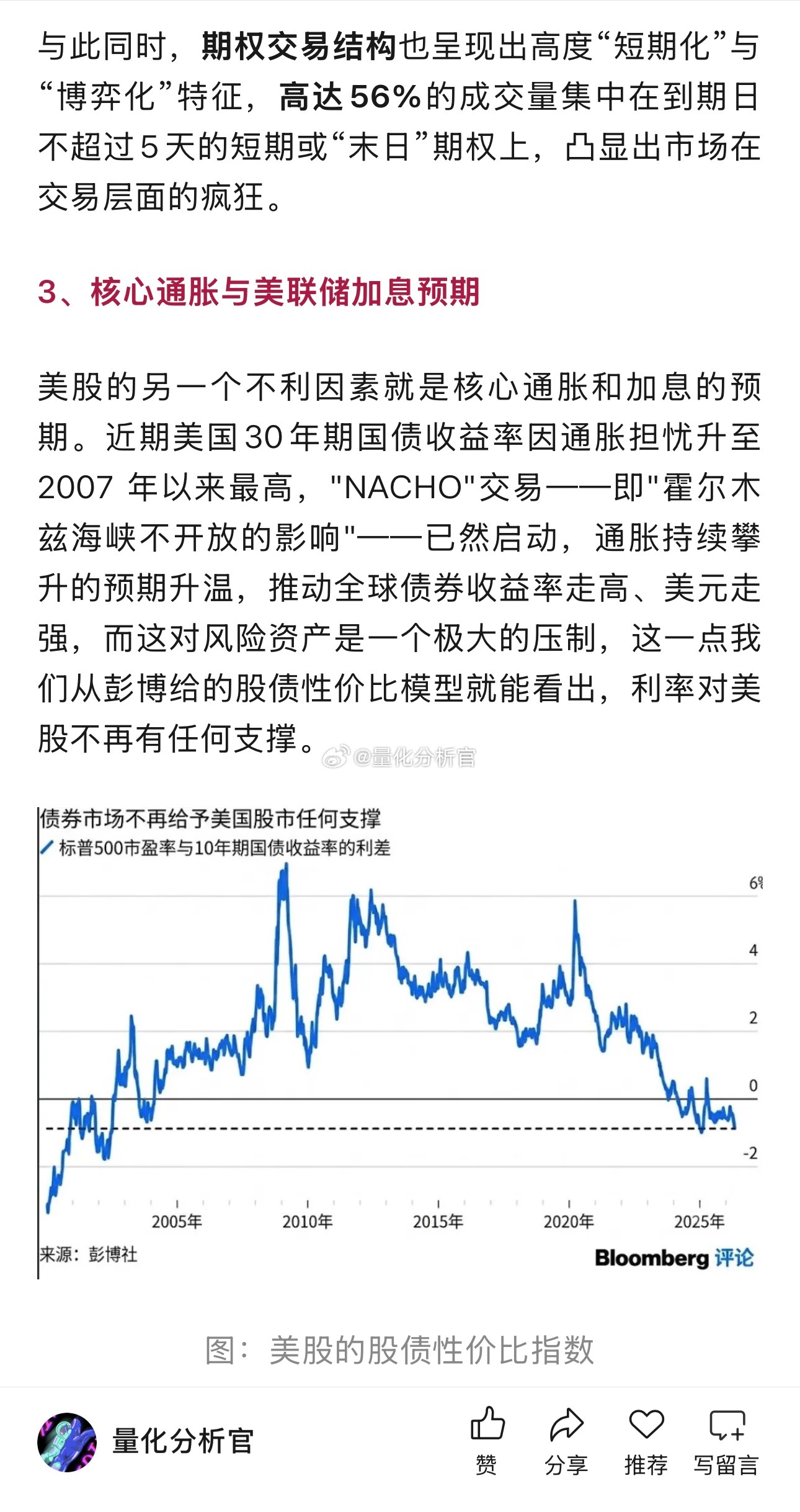 美股反对美国，美股泡沫风险之高利率的压制证监会拟对老虎富途长桥严厉处罚