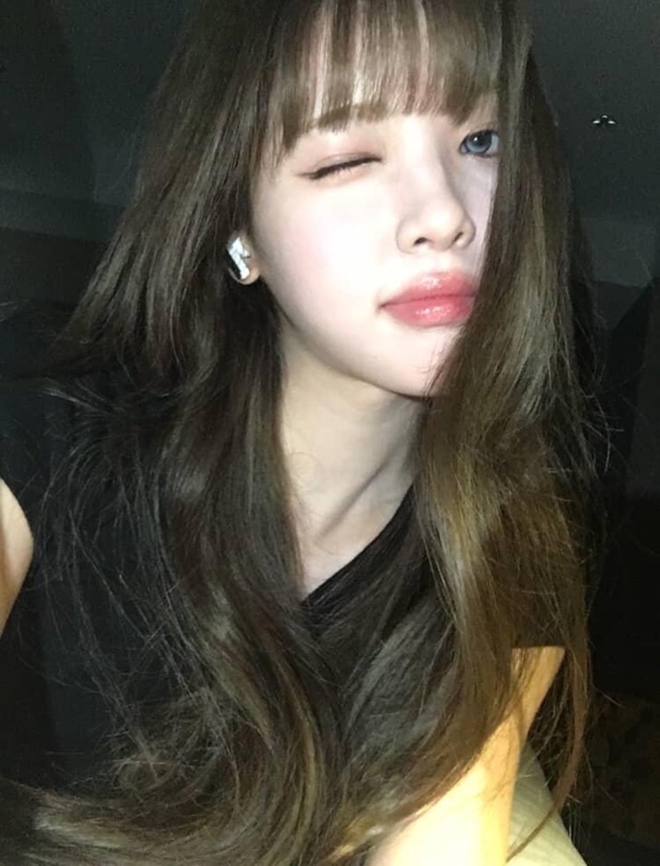 Hearts2Hearts YUHA🖤 