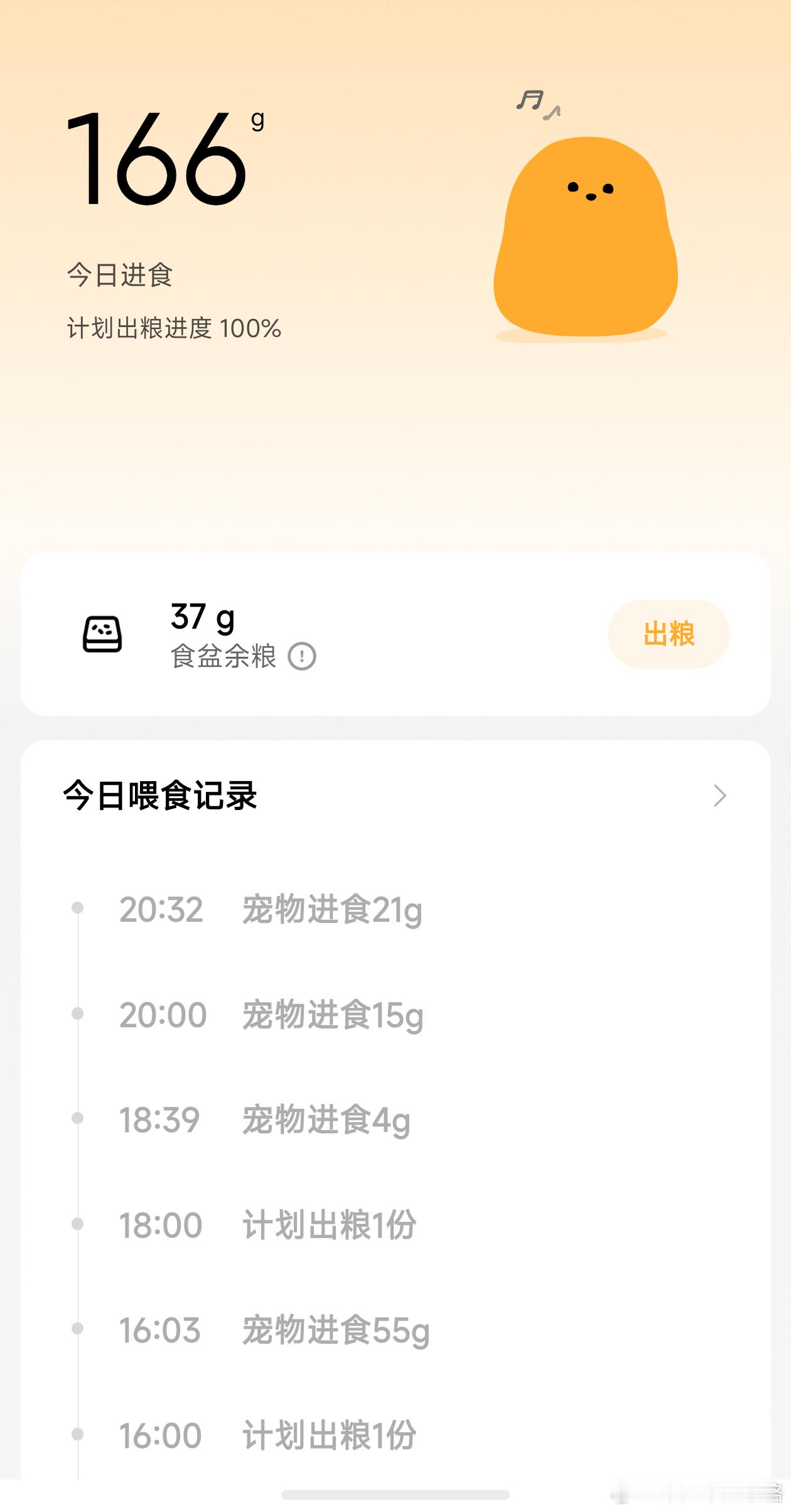 我就这样远程监控兔子的进食情况 