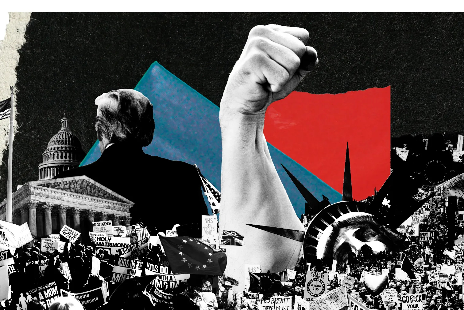 欧美自由主义在对抗极端右翼时，有什么劣势和缺点？Claude对此解答：这个问题触