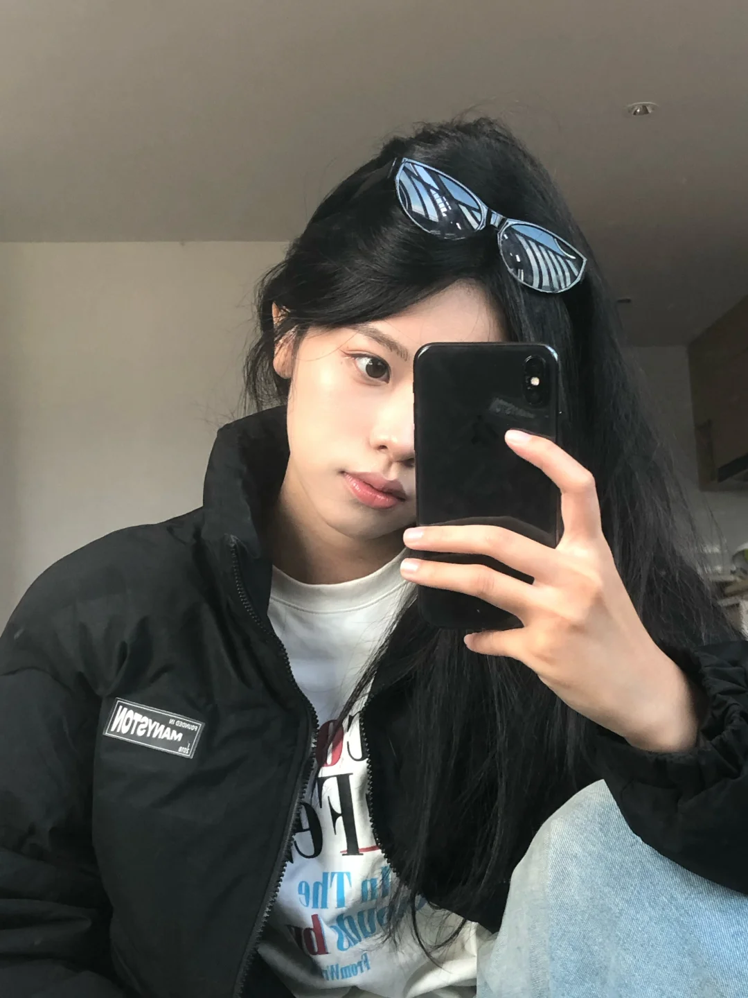 秋冬第一件棉服
