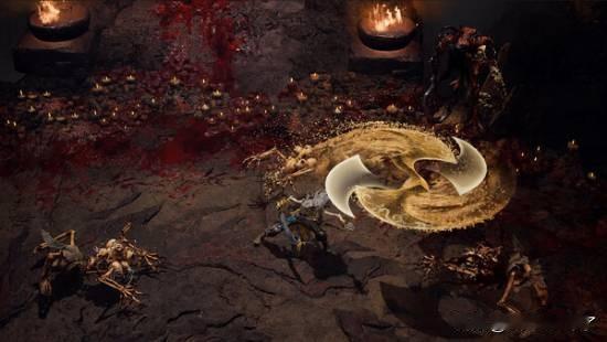 国外知名游戏媒体Push Square近日撰文盛赞国产动作角色扮演游戏《楼兰：诅