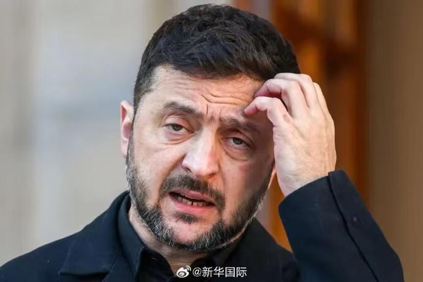 泽连斯基似乎已经彻底拿捏了欧洲，直接要求欧洲将所有的防空导弹库存都提供给乌克兰。