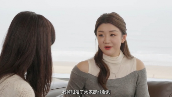 全运赛场落泪，陈梦：觉得之前的苦都值了，决胜局泪水已经在打转