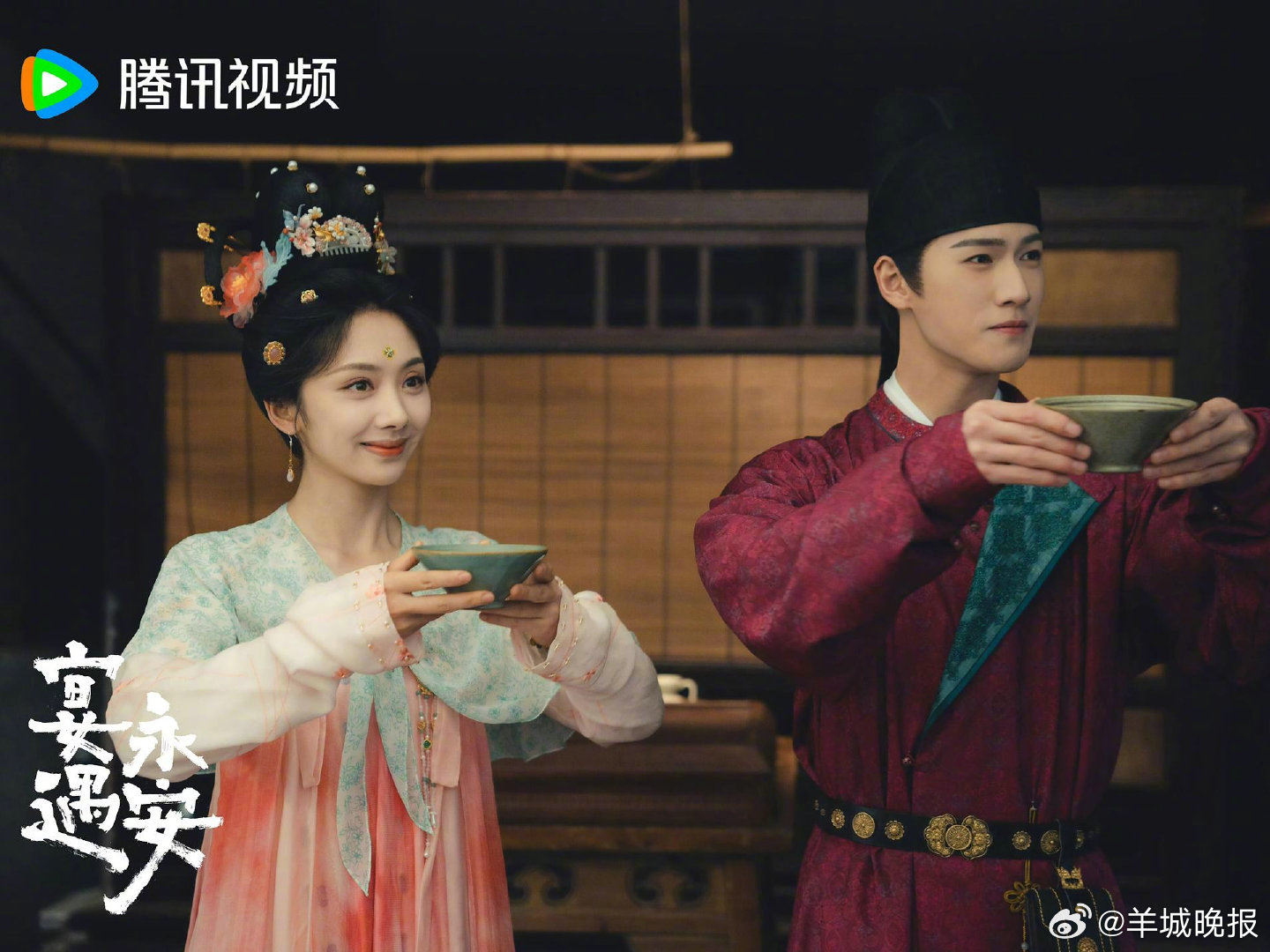 【冬日寒风凛冽，一起分享你的“电子羽绒服”】寒风呼啸冷到不想动，哪部剧宛如羽绒服